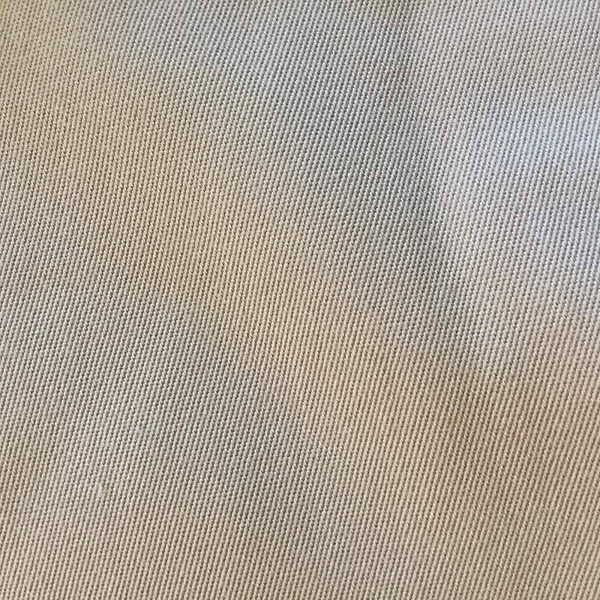 Tan Twill Upholstery / Drapery / Slipcover Fabric | 54 W | By the Yard | Durable