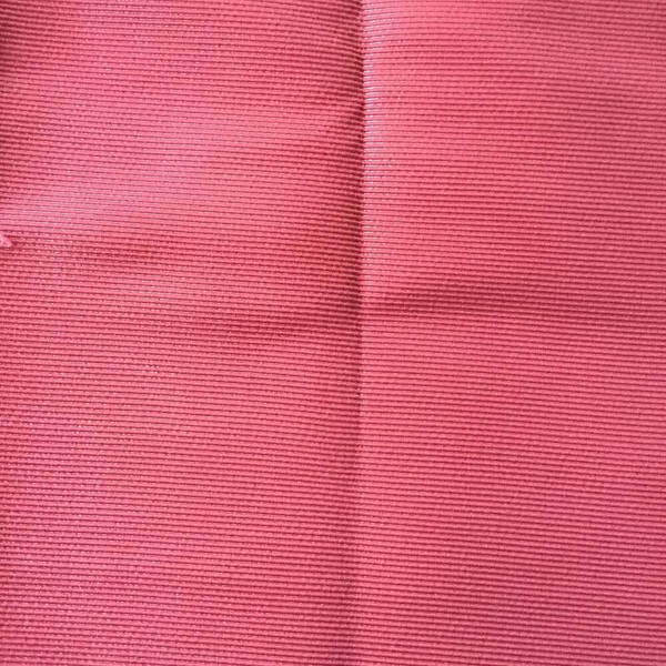 Red with Striped Texture | Upholstery Fabric | 59 Wide | By the Yard | Durable