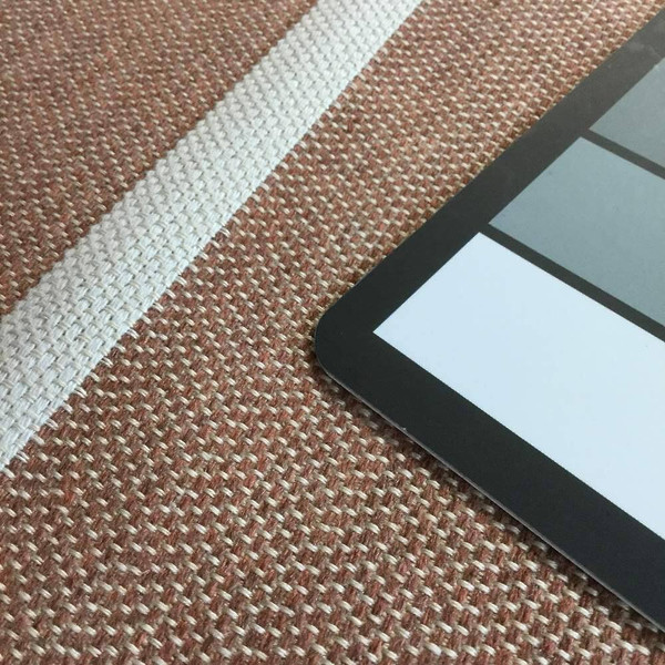 Sunbrella Sultain Terracotta | Furniture Weight Fabric | 54 Wide | BTY | 145628-0004