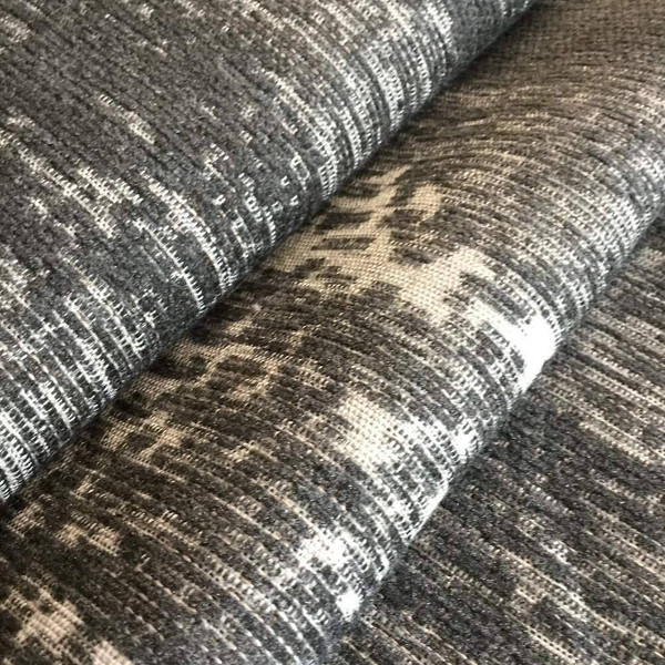 Sunbrella Distinction Graphite | Furniture Weight Fabric | 54 Wide | BTY | 60801-0008