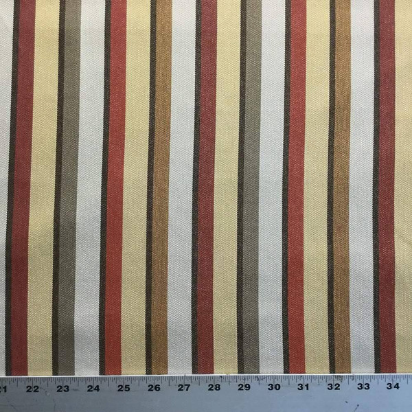 Sunbrella Samuel Redwood | Furniture Weight Fabric | 54 Wide | BTY | 7655-0000