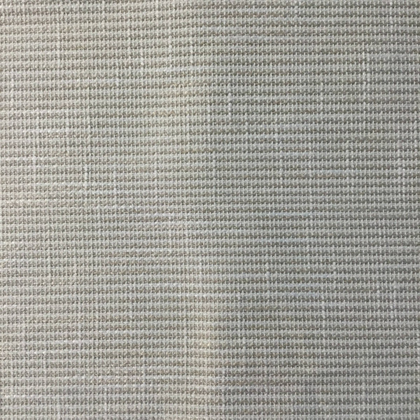 Beige and White Openweave | Heavy Duty Upholstery Fabric | 54 Wide | By the Yard