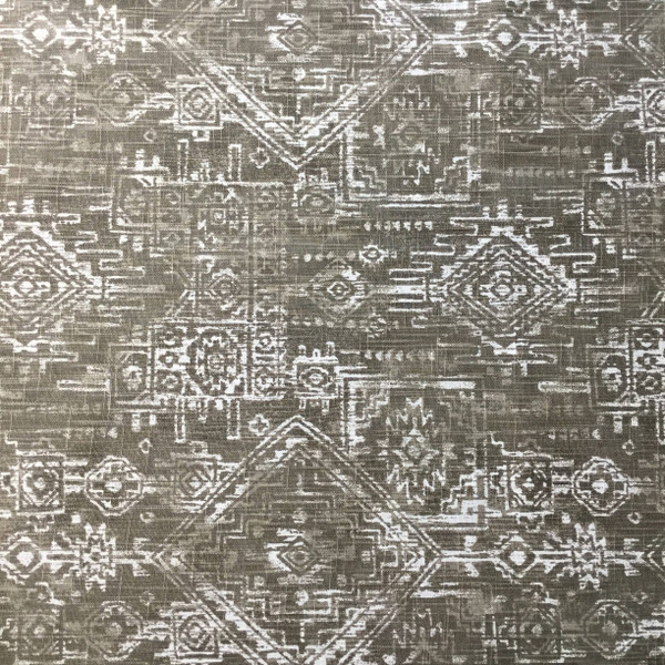 Boho Aztec in Dark Taupe | Home Decor Fabric | Premier Prints | 54 Wide | BTY