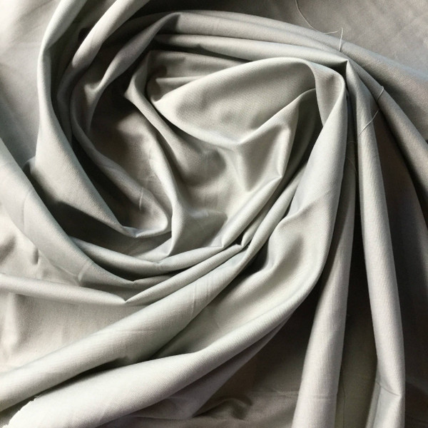 Light Jade Poly/Cotton Fabric | Apparel | Slipcover | 60 W | BLOWOUT ITEM