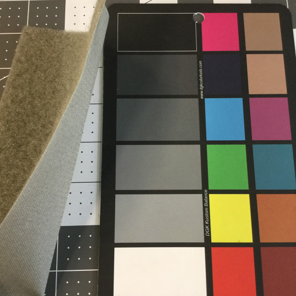 4" Velcro Brand LOOP | Foliage Green | Sew-on Fastener