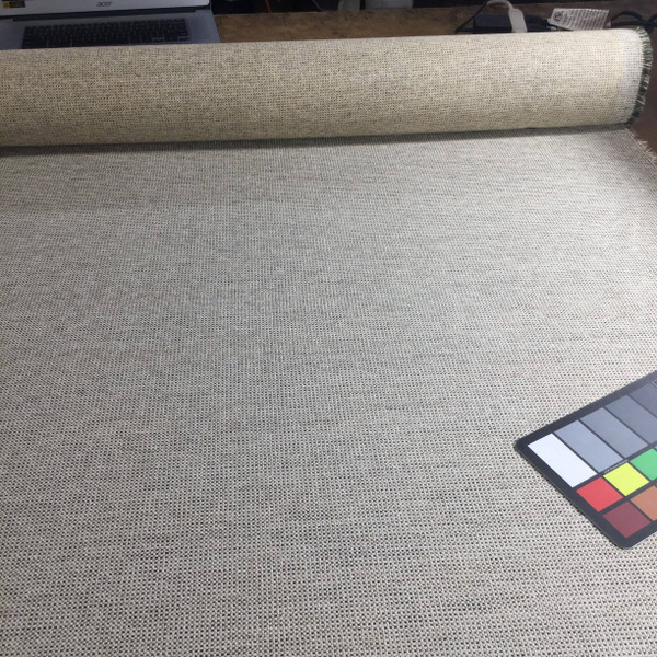 white green beige basketweave