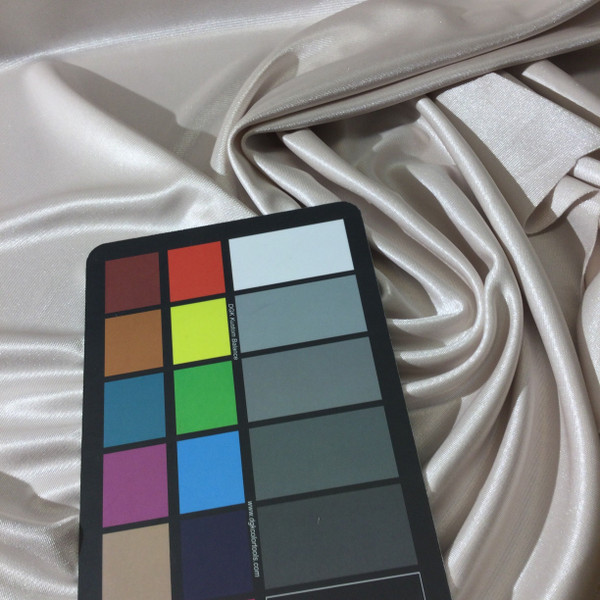 beige on beige fabric