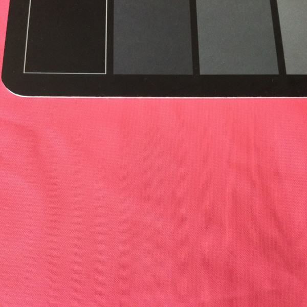 Neon Pink Poly Chiffon Solid | 60" wide | 100% Polyester Fabric