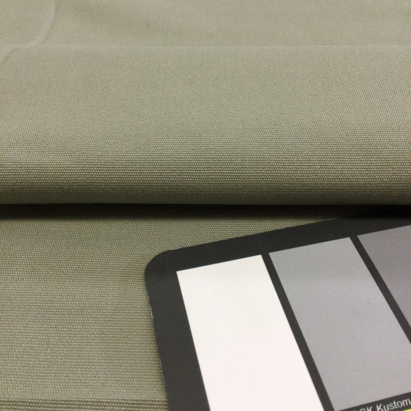 4 Yard Piece of Home Decor Fabric | Solid Gray | Upholstery / Drapery | 54" Wide