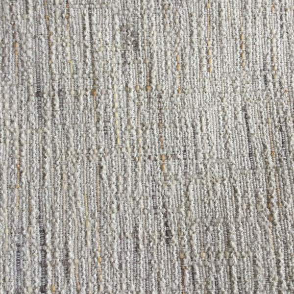Boho Slub Weave | Off White / Beige / Taupe | Butner in Rice by Richloom | Heavy Upholstery Fabric | 54" Wide | By the Yard