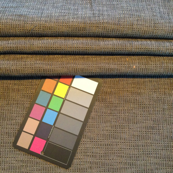 Ribbed Chenille in Taupe | Upholstery Fabric | 54" Wide | By the Yard