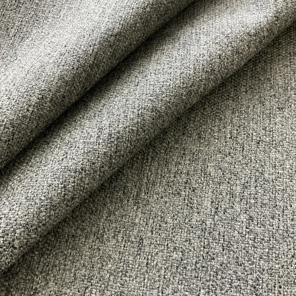 Richloom Dillest in Mica | Mottled Taupe | Upholstery Fabric | 54” Wide | By the Yard