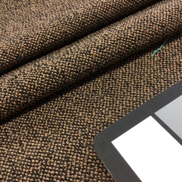 Two Toned Brown | Heavyweight Upholstery Fabric | 54” Wide | By the Yard