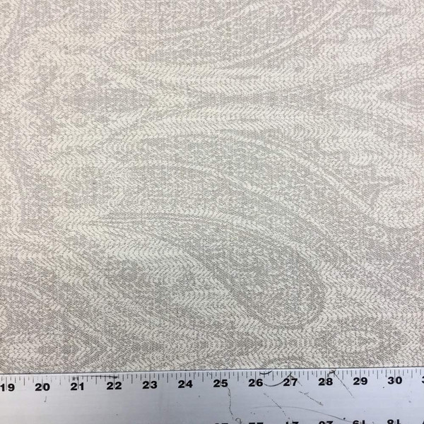 1.37 Yard Piece of Sunbrella Elmhursk Antique  | 145093-0000| Furniture Weight Fabric |54| BTY