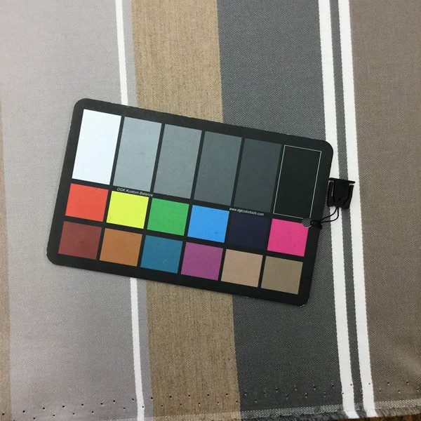 2.87 Yard Piece of Sunbrella Maritnez Sandstone | 40323-0008 | Furniture Weight Fabric |54| BTY