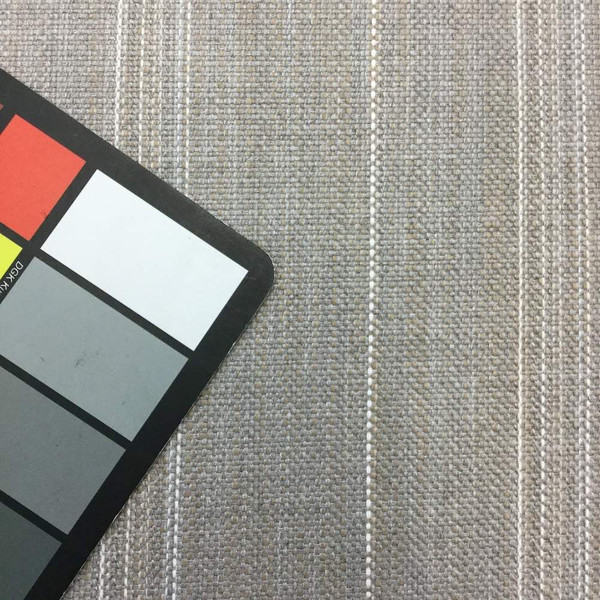 2.87 Yard Piece of Sunbrella Maritnez Sandstone | 40323-0008 | Furniture Weight Fabric |54| BTY