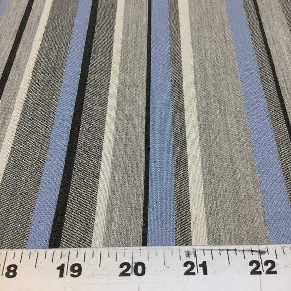 2.87 Yard Piece of Sunbrella CUSCO II SKY | Furniture Weight Fabric | 54 Wide | BTY | 64078-0002
