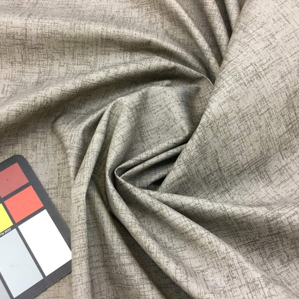 2.75 Yard Piece of A vintage themed abstract pattern Upholstery Fabric | 54