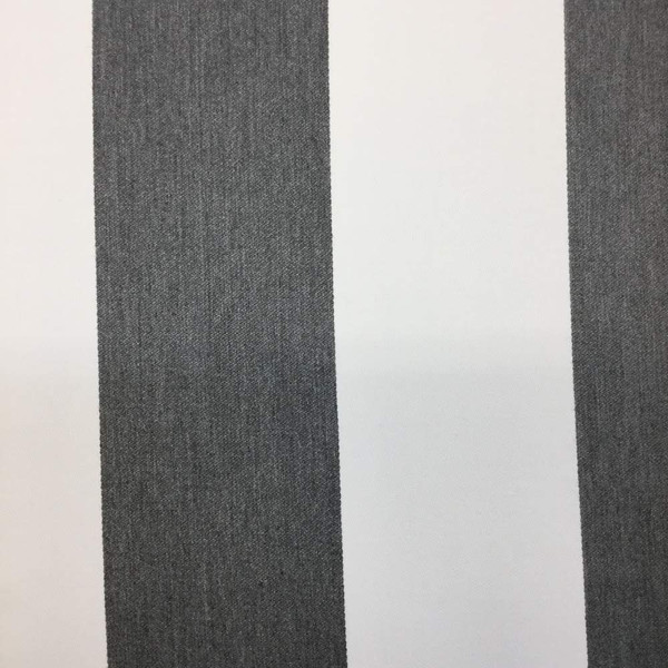 5.75 Yard Piece of Sunbrella League Smoke | 40513-0006 | Furniture Weight Fabric | 54 Wide | BTY