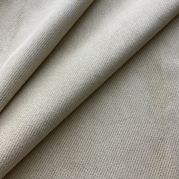 The Big Twill in color Hemp | Light Tan | Microfiber Fabric | Upholstery / Heavy Drapery | 54" Wide | By the Yard
