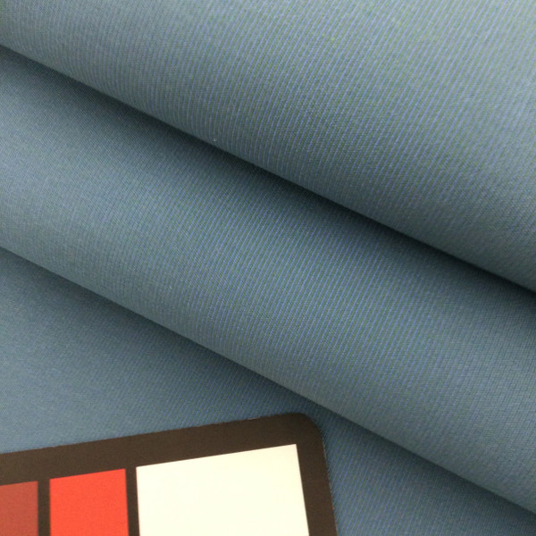 Turquoise Blue 47" Waterproof Canvas For Awning & Marine Use | Acrylic Canvas Upholstery Fabric