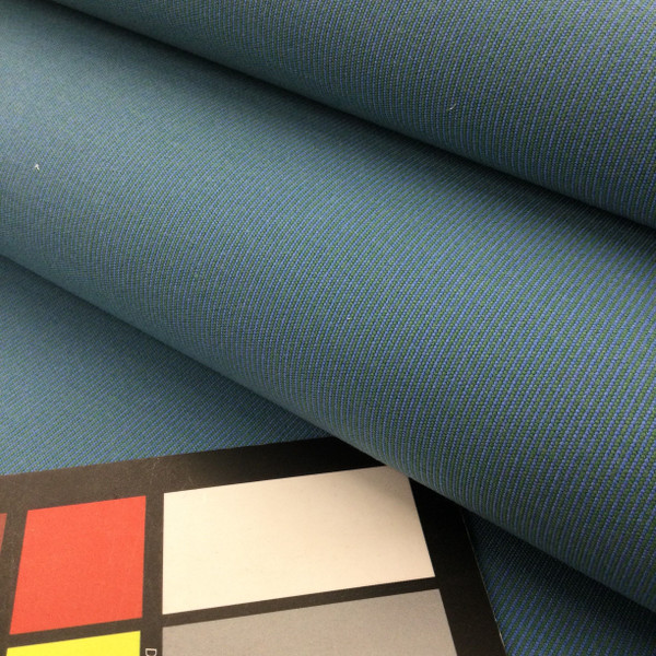 Turquoise Blue 47" Waterproof Canvas For Awning & Marine Use | Acrylic Canvas Upholstery Fabric
