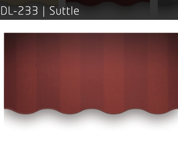Suttle 47" Waterproof Canvas For Awning & Marine Use | Acrylic Canvas Upholstery Fabric.