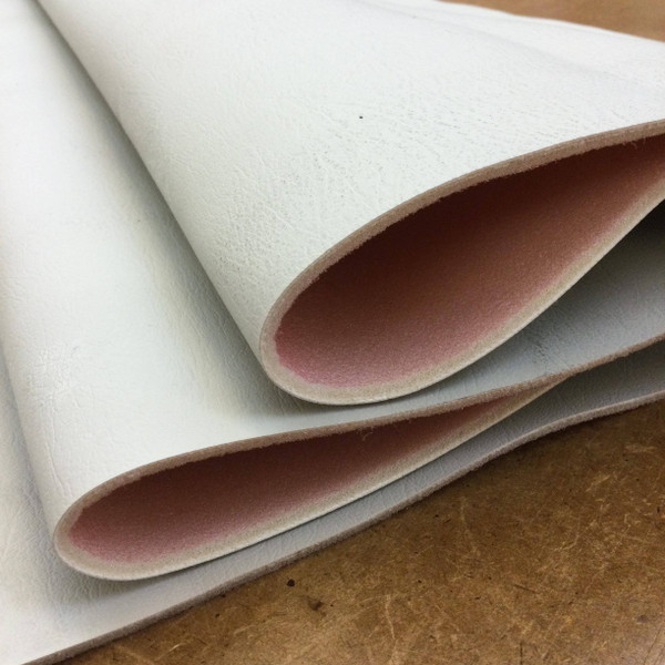 Marine Vinyl SPECIALTY VINYLS Foam Backed Vinyl. Page 1 Fabric