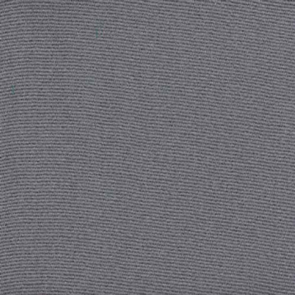 1.25 Yard Piece of Charcoal Grey Sunbrella Awning & Marine Fabric 60" 6044-0000 -
