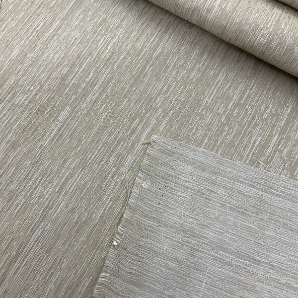 Granite in color Sandstone | Sandy Beige | Medium Weight Upholstery / Slipcover Fabric | 54" Wide | By the Yard