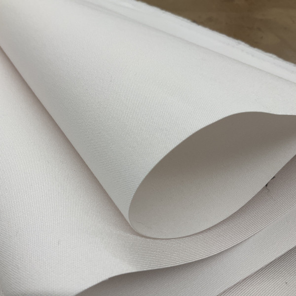 2.75 Yard Piece of Sunbrella 8404-0000 White Firesist | 60 Inch | Awning and Marine Weight |