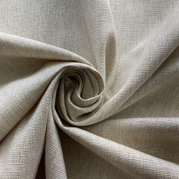 Glee in Ginger | Two Toned Beige | Upholstery Fabric | Regal Fabrics Brand | 54" Wide | By the Yard