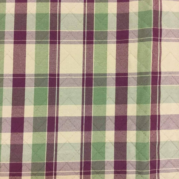 classic plaid with pre