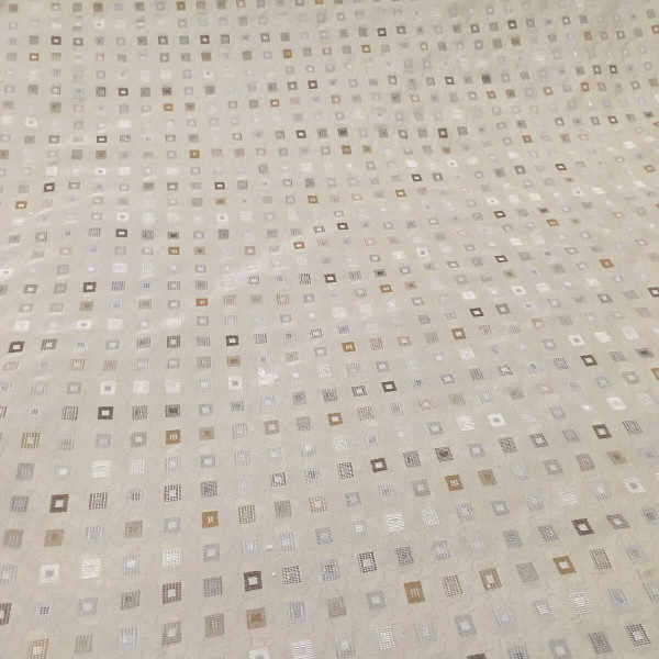 Fabricut Apex Toffee Gold Upholstery Fabric