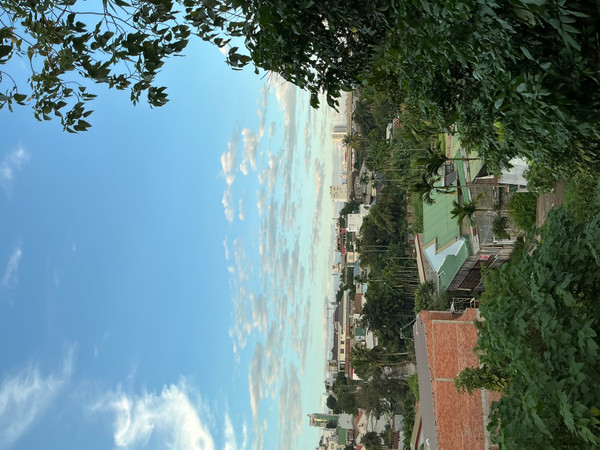 Sunbrella Awning Test