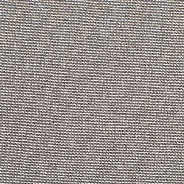 3.75 Yard Piece of Sunbrella | 60'' Grey  (Firesist) | Marine & Awning Weight Canvas Fabric | 82030-0000-REM18