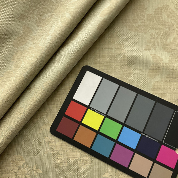 Traditional Damask in Sage Green | Upholstery / Drapery Fabric | 54" Wide | By the Yard