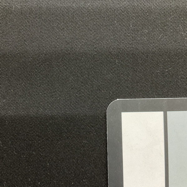 Sunbrella Raven Black 5471-0000 | 54 Inch Furniture Weight Fabric | By the yard