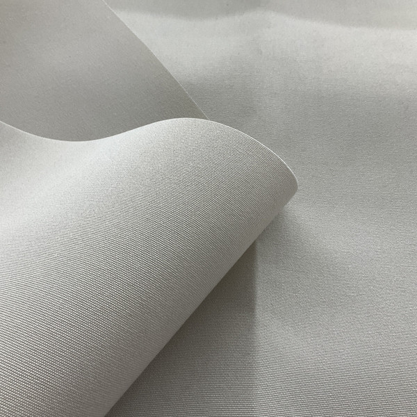 3.5 Yard Piece of Sunbrella 4642-0000 | OYSTER | 46 Inch Marine & Awning Weight Canvas Fabric