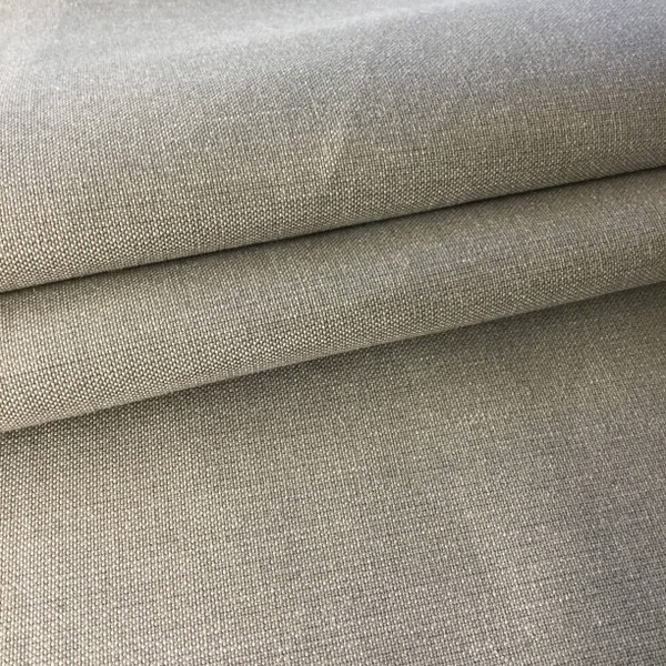5 Yard Piece of Light Two Toned Gray | Indoor / Outdoor Fabric | Upholstery / Drapery | 54 Wide | By the Yard