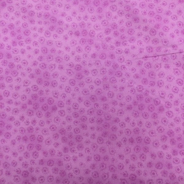 Pink Mottled Blender | Quilting Treasures | Quilting Fabric | 100% Cotton | 44 wide | By the Yard