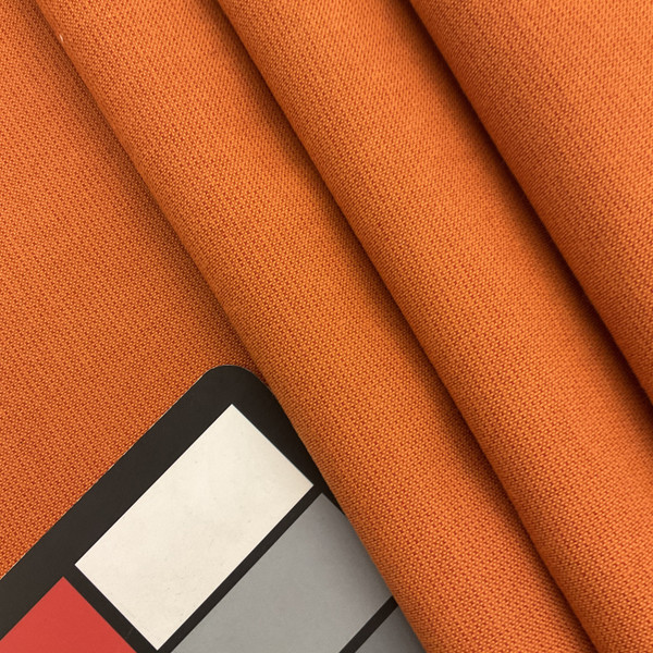 4.75 Yard Piece of Sunbrella Spectrum Cayenne 48026-0000 | 54 Inch Furniture Weight Fabric | By the yard