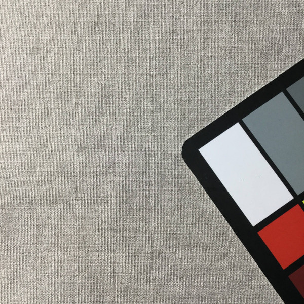 4.875 Yard Piece of Hubbard in Flax by Richloom | Heavy Duty Upholstery Fabric | 54 W | By the Yard