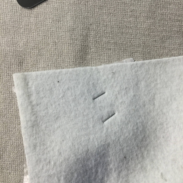 4.875 Yard Piece of Hubbard in Flax by Richloom | Heavy Duty Upholstery Fabric | 54 W | By the Yard