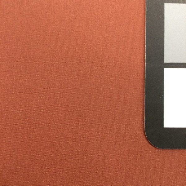 Brick Red Satin Finish Vinyl Fabric Upholstery Heavyweight 54