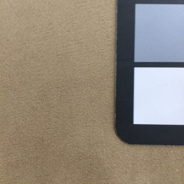 Beige Microsuede | Upholstery Fabric | Heavy Drapery | 54" Wide | By the Yard