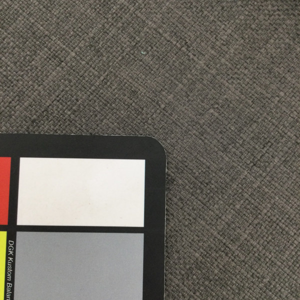 Seal Grey Basketweave Fabric | Heavyweight Upholstery | 54" Wide | By the Yard | Katan in Seal