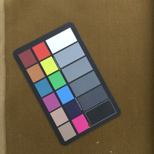 Brown Plush Velvet Fabric | Upholstery | Heavy Weight | 54" Wide | By the Yard | Mojo in Hummus