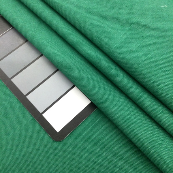 Forest Green Cotton Canvas / Duck Fabric | 7 oz. | Slipcovers | 54" Wide | By the Yard