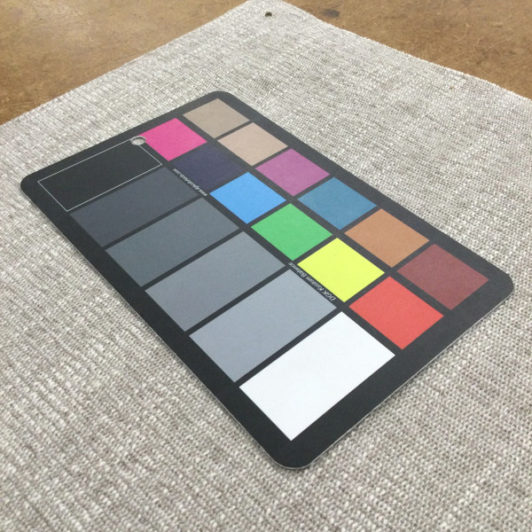 Slub Weave Fabric in Grey and White | Home Decor / Upholstery | 100% Polyester | 54" W | By the Yard | Regal Fabrics "Prize in Luna"